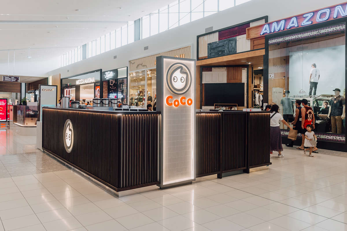 CoCo Tea storefront image