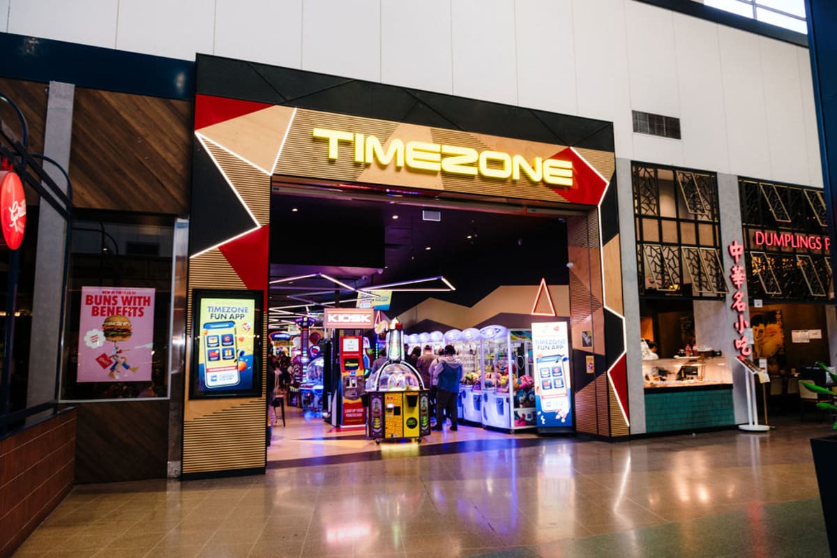 Timezone storefront image