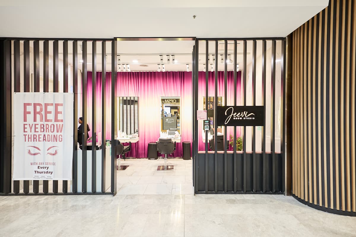 Jeevi Brow Studio  storefront image