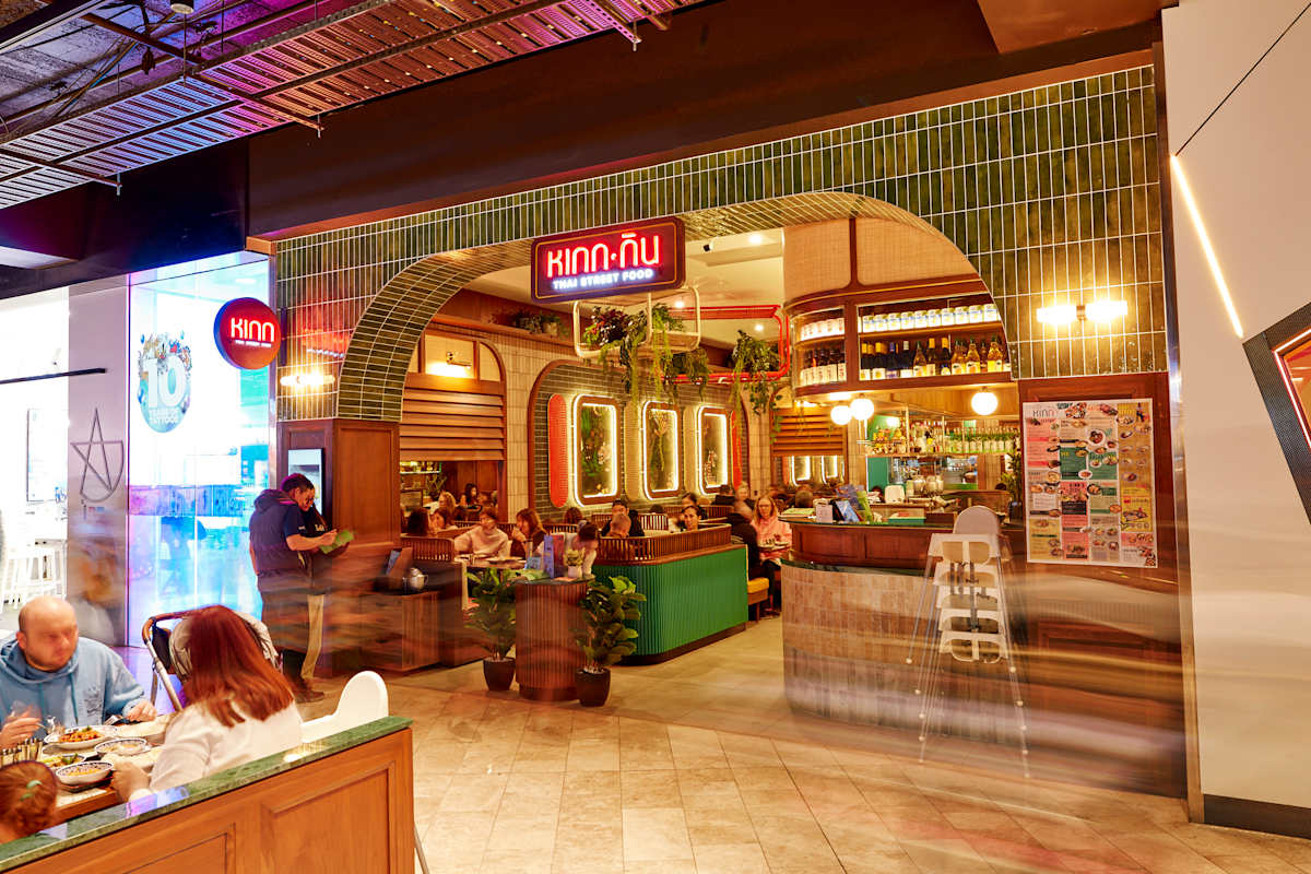 Kinn Thai Restaurant storefront image