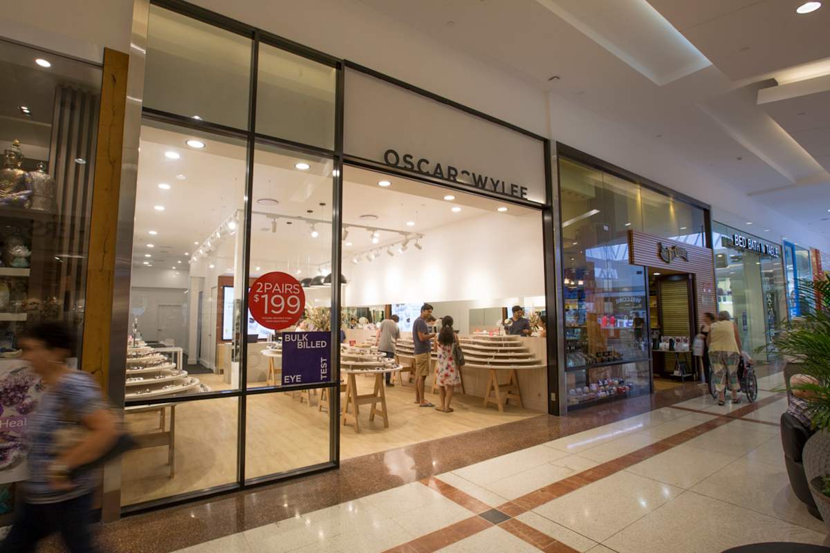 Oscar Wylee storefront image