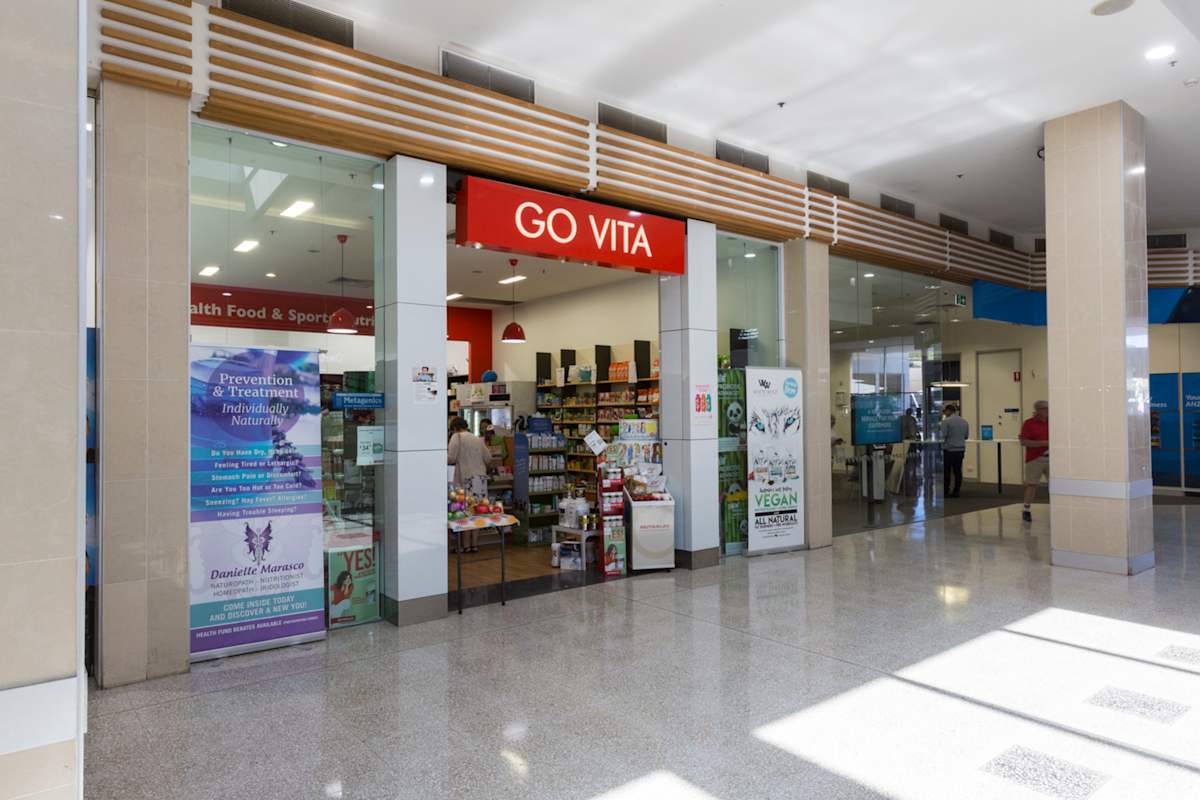 Go Vita storefront image