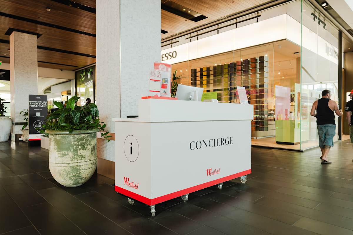 Concierge - Level 2 storefront image