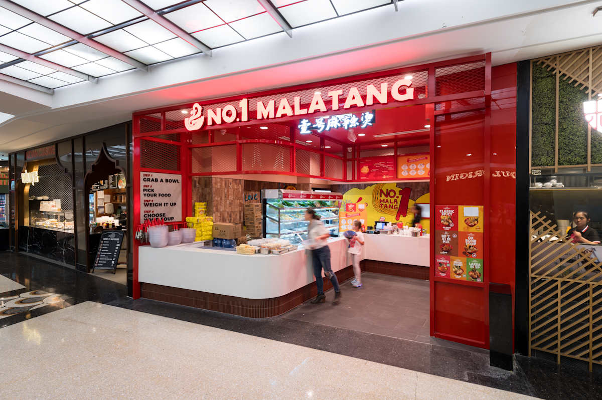 No. 1 Malatang storefront image