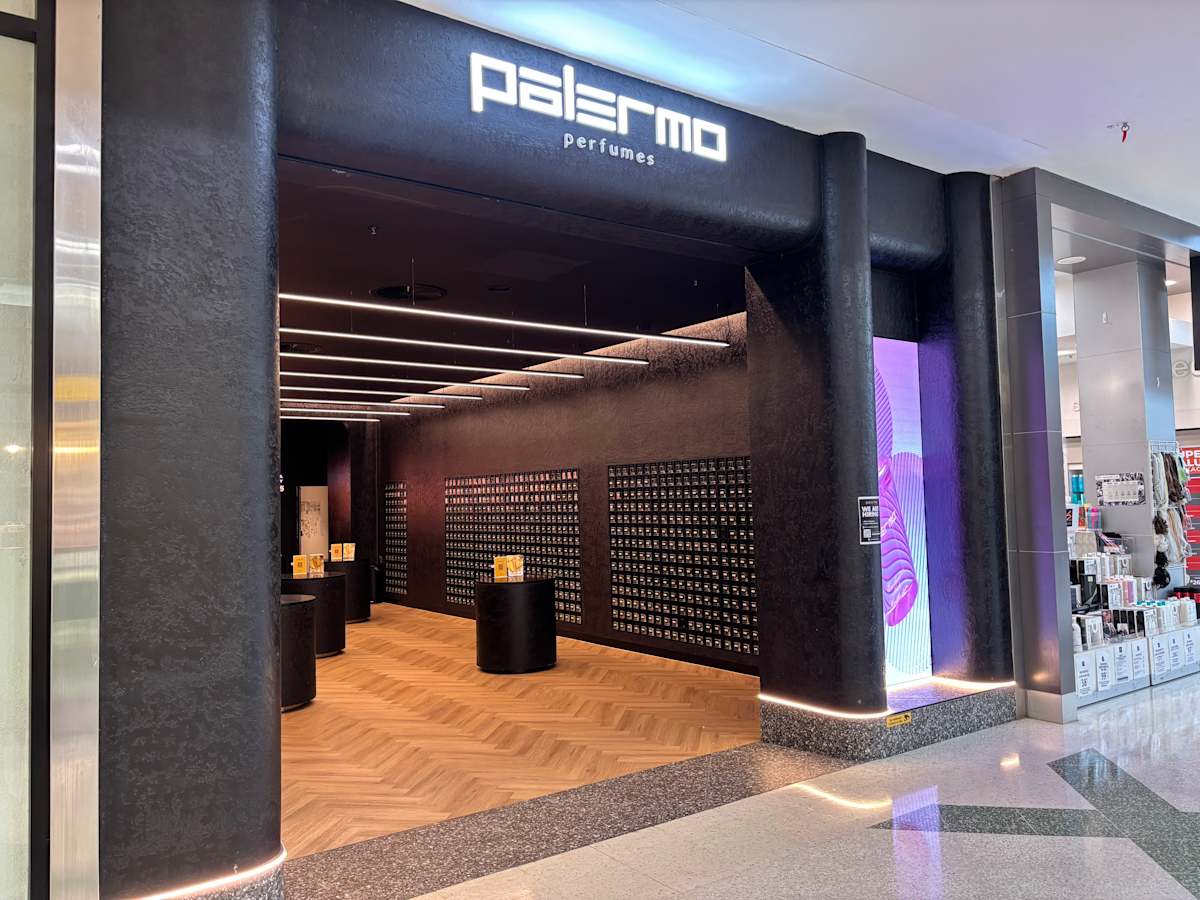 Palermo Perfumes storefront image
