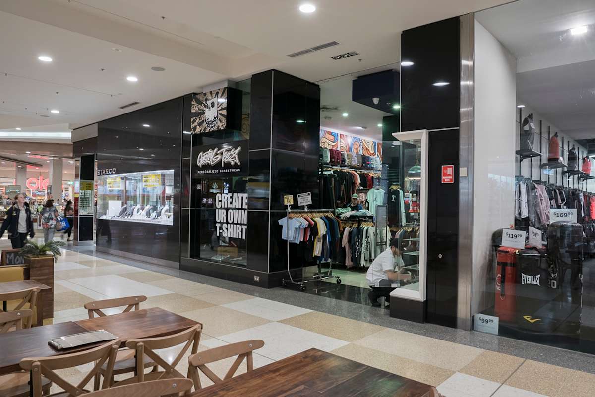 Custom Teez storefront image