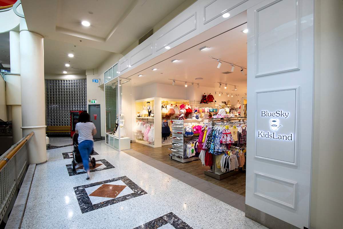 Blue Sky Kids Land storefront image