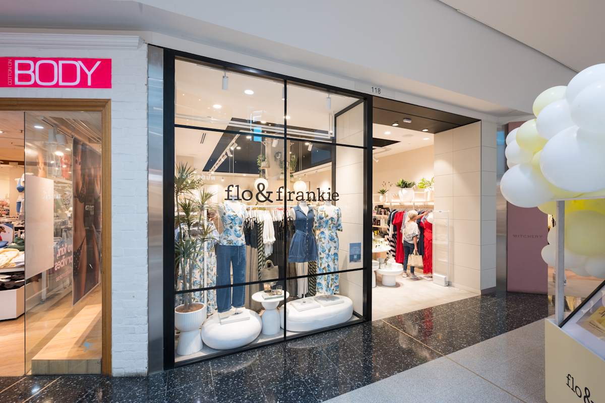 Flo & Frankie  storefront image