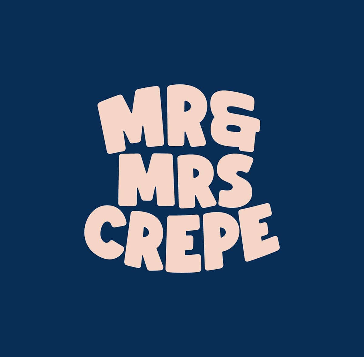 Mr & Mrs Crepe