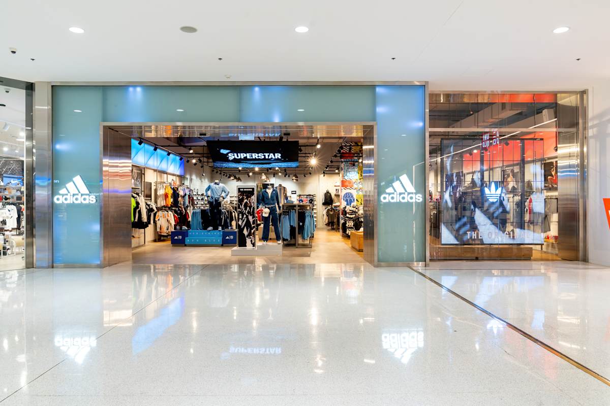 adidas Sports Performance storefront image
