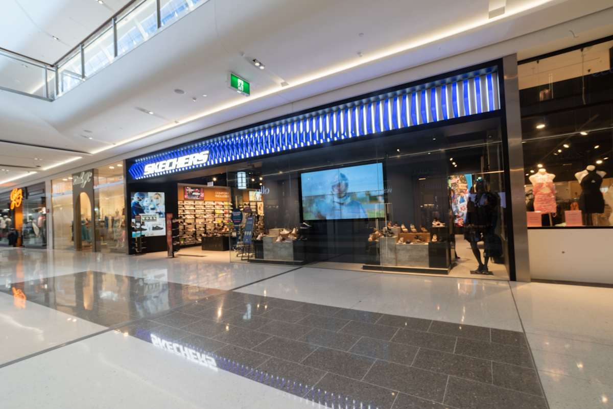 Skechers storefront image