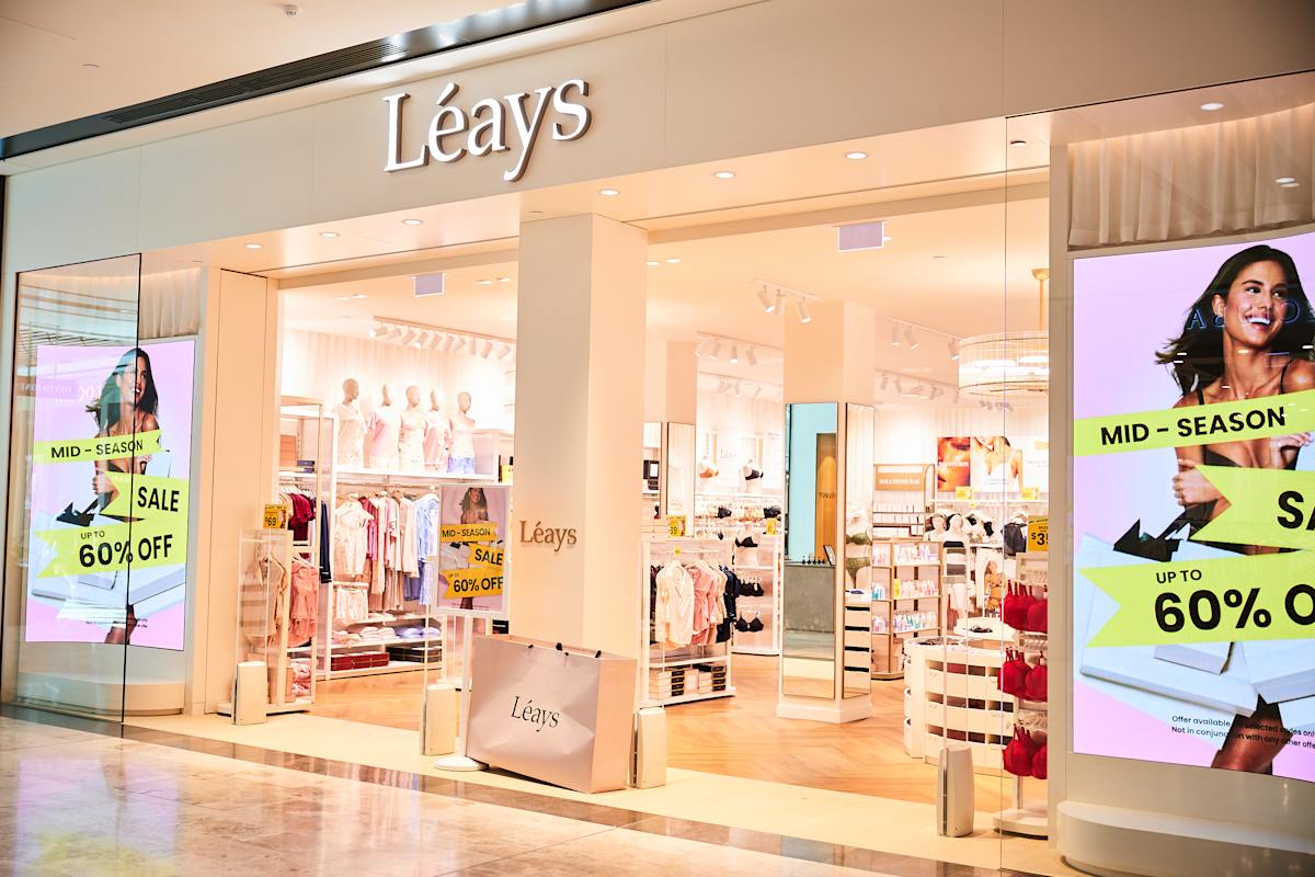 Léays storefront image