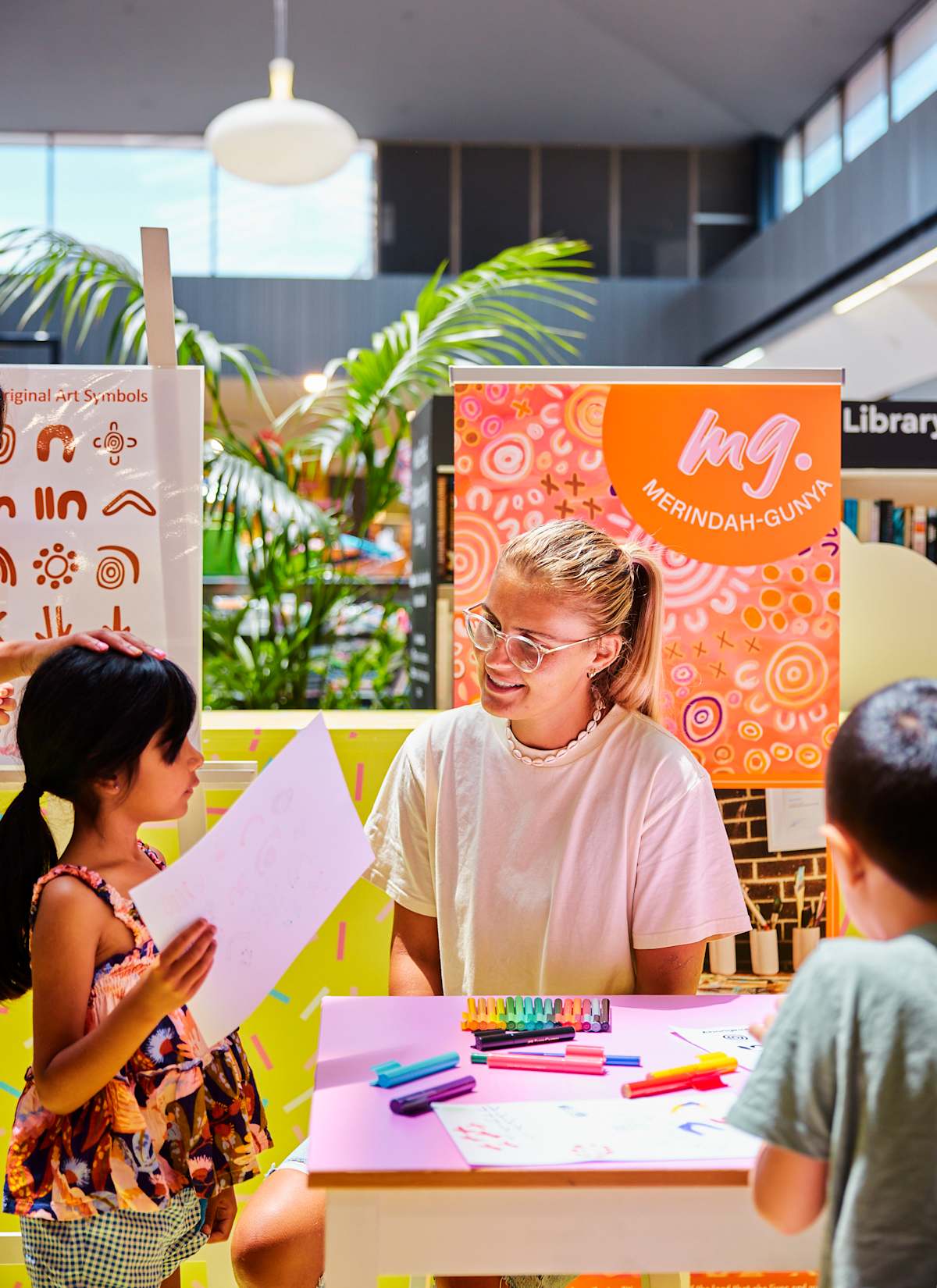 Merindah-Gunya art workshops - Southland