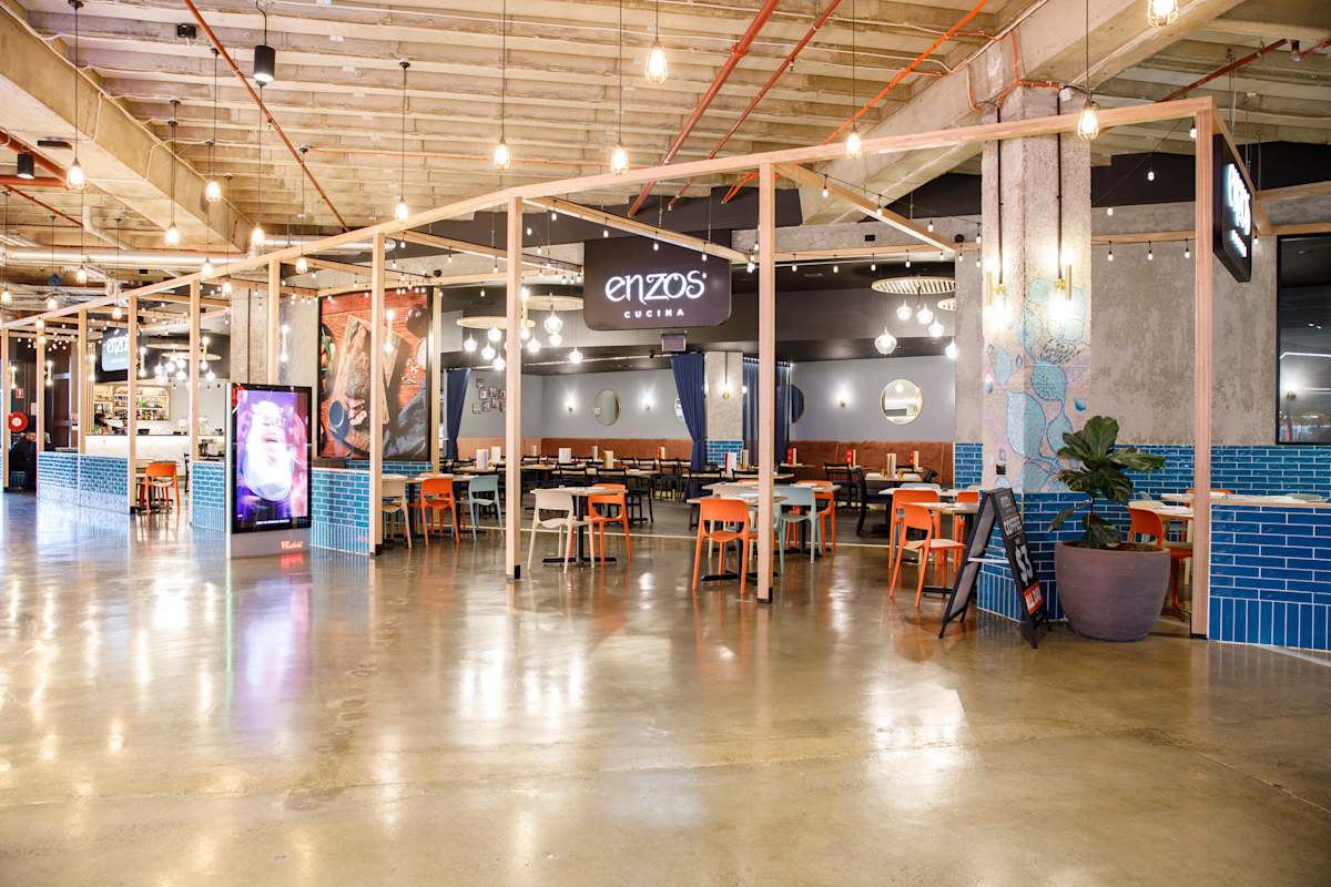 Enzo's Cucina storefront image