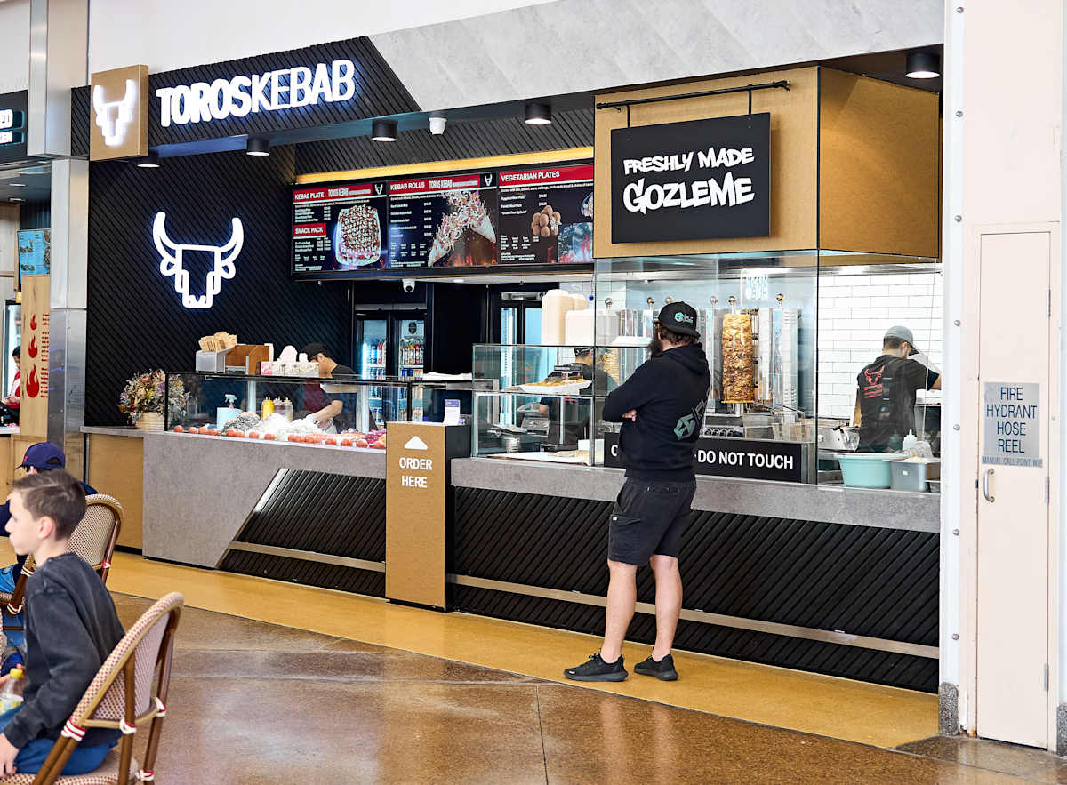 Toros Kebab (Closed) storefront image