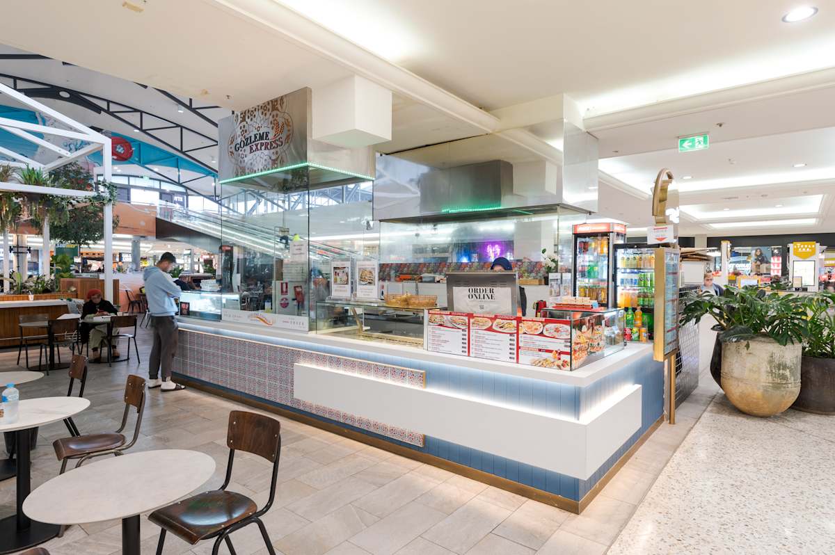 Gozleme Express storefront image