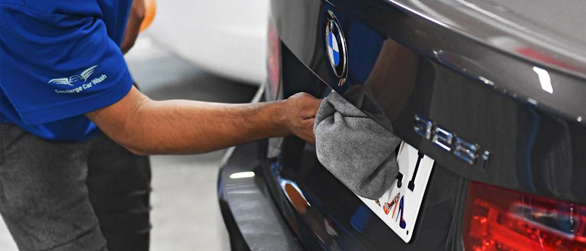 Concierge Car Wash
