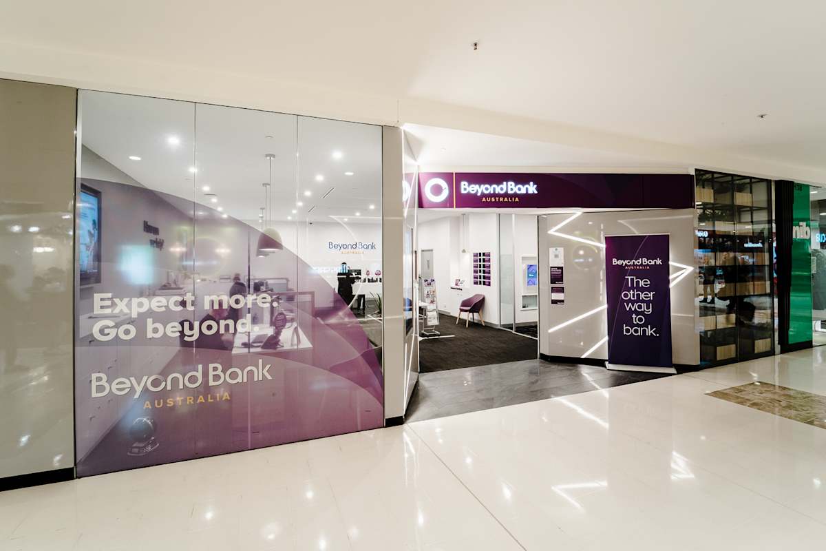 Beyond Bank (Temporary closure) storefront image