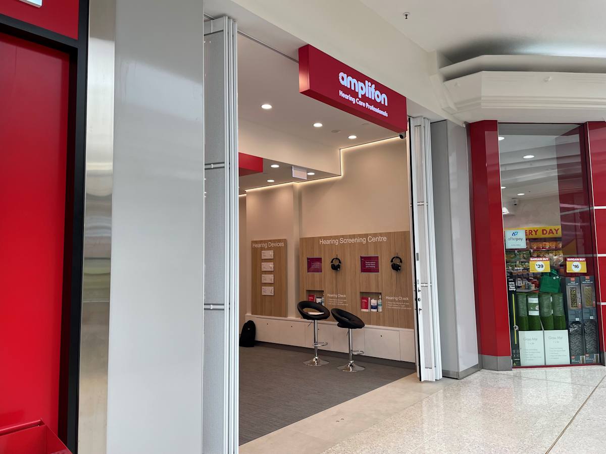 Amplifon storefront image