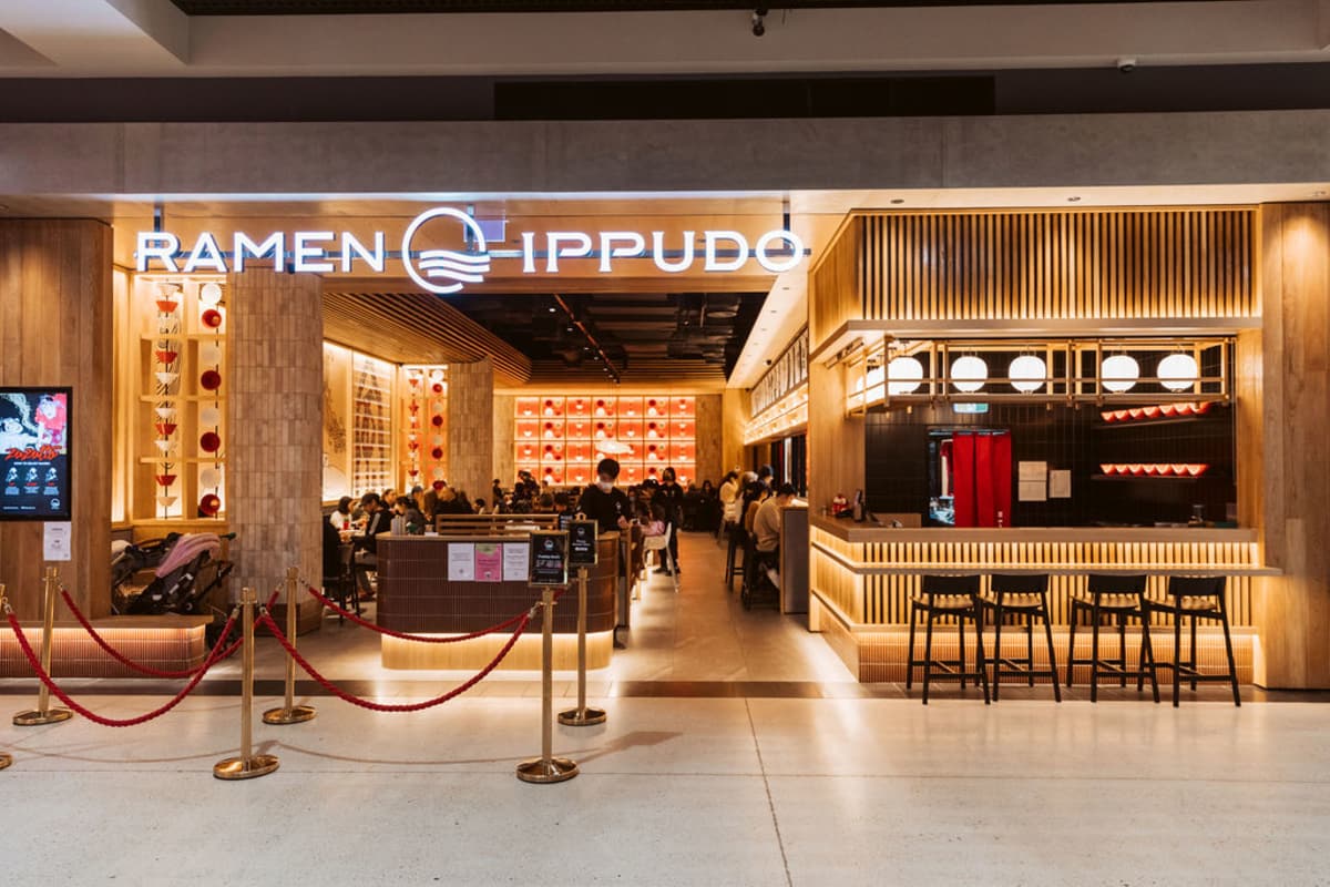 Ippudo storefront image
