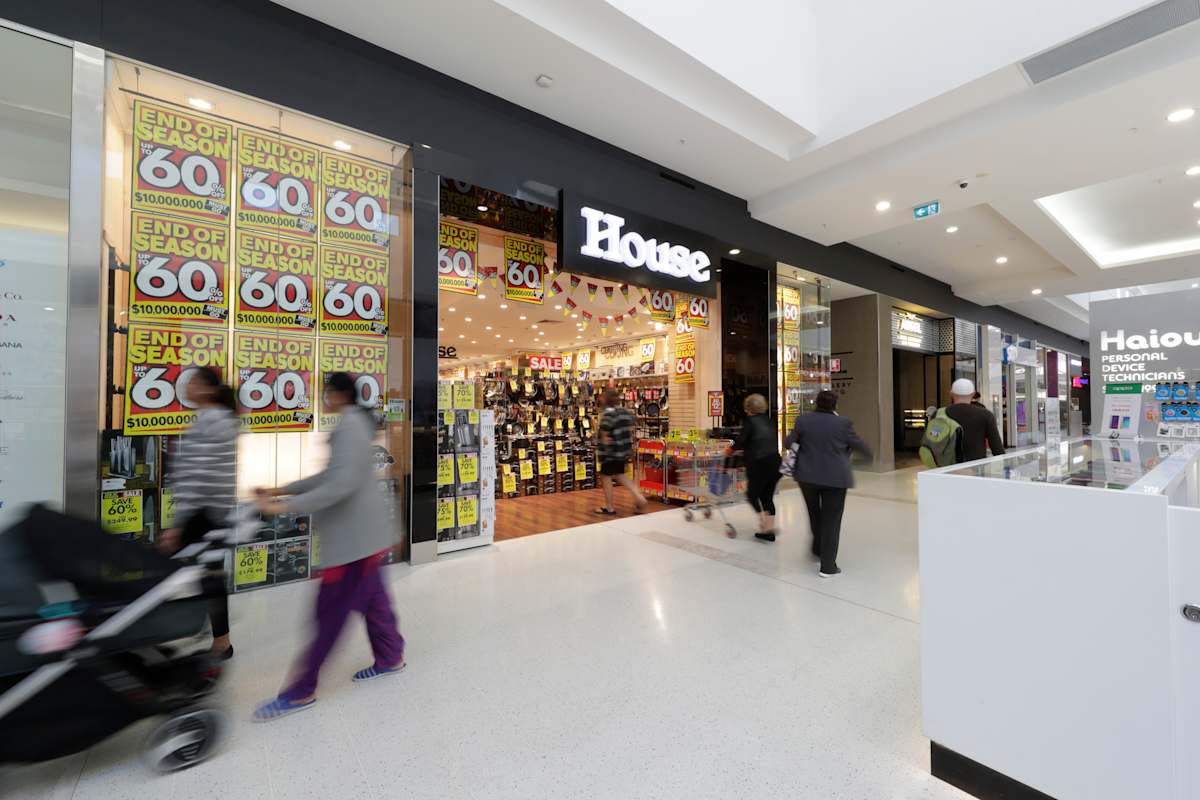 House storefront image