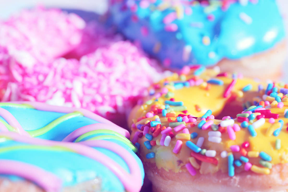 Love With Donut - Header