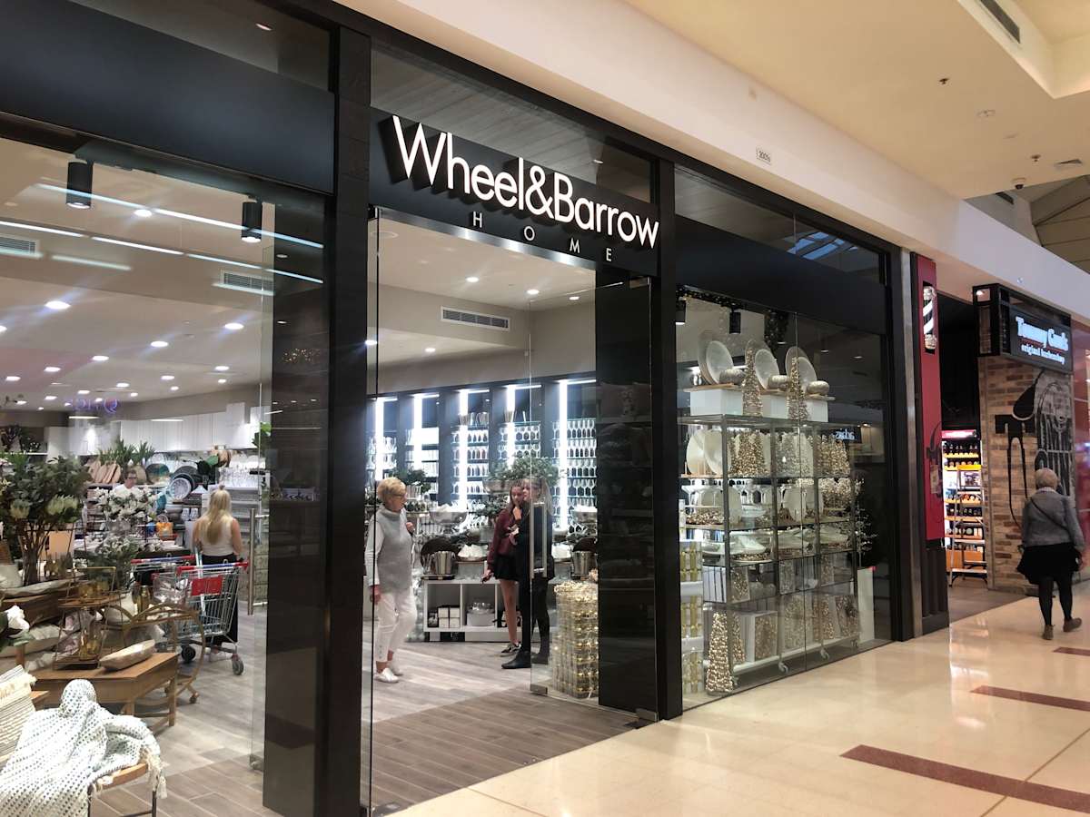 Wheel&Barrow storefront image