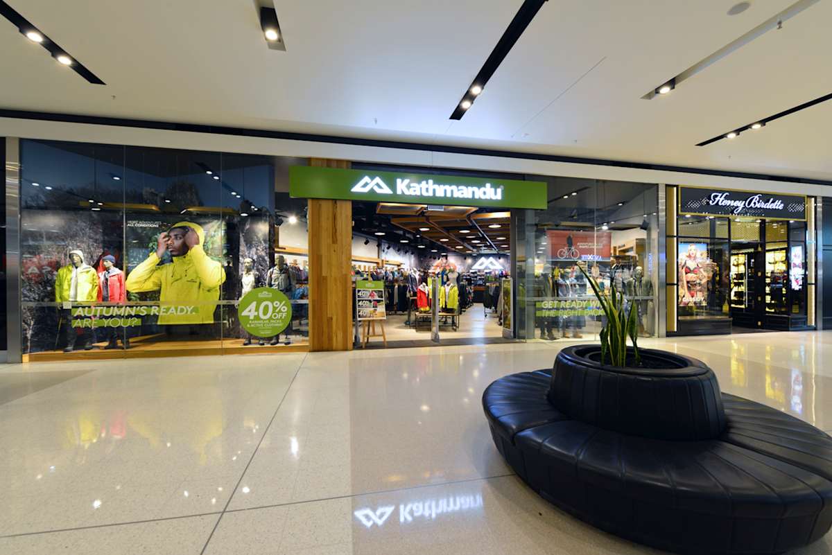 Kathmandu storefront image