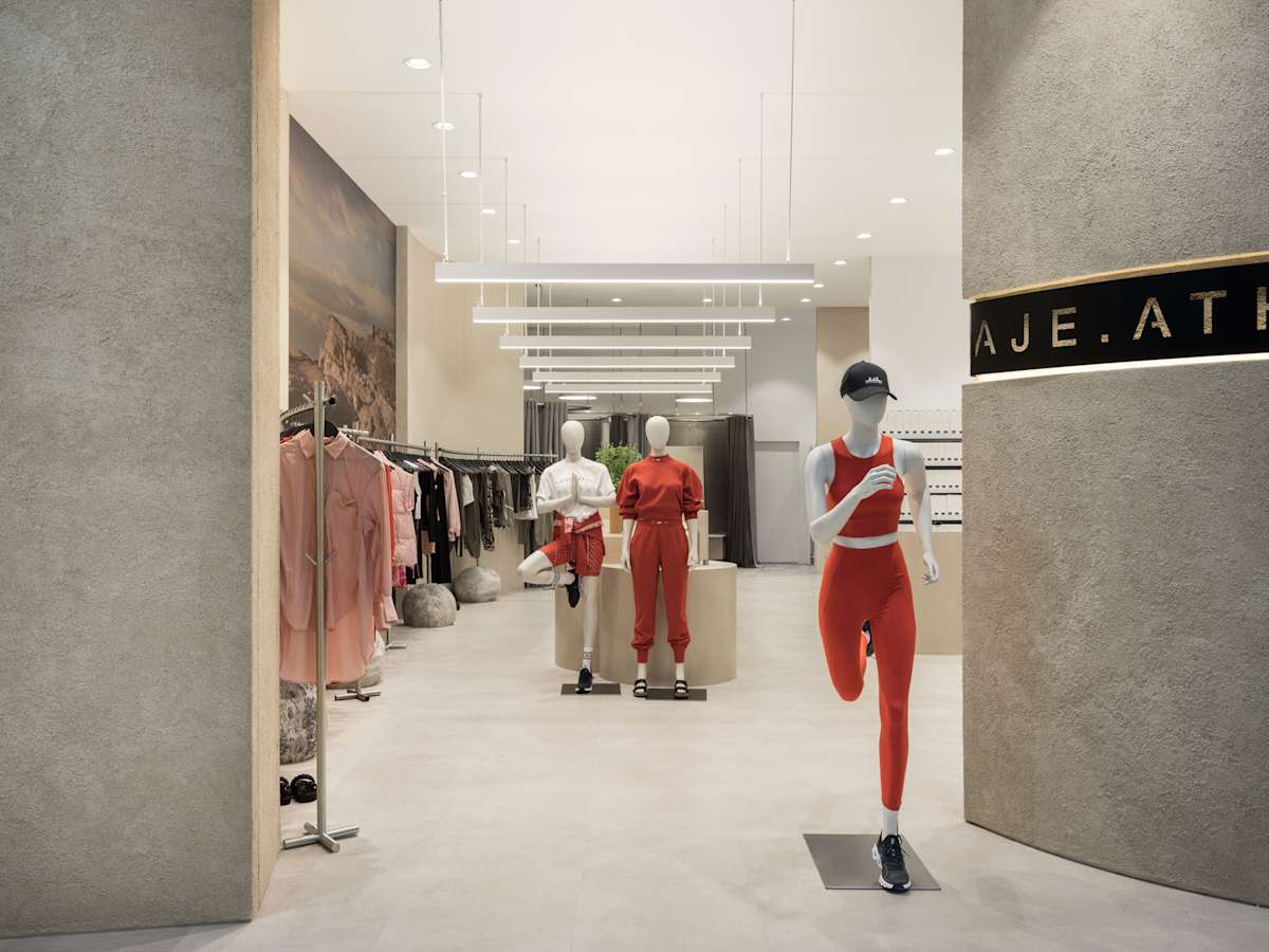AJE ATHLETICA storefront image