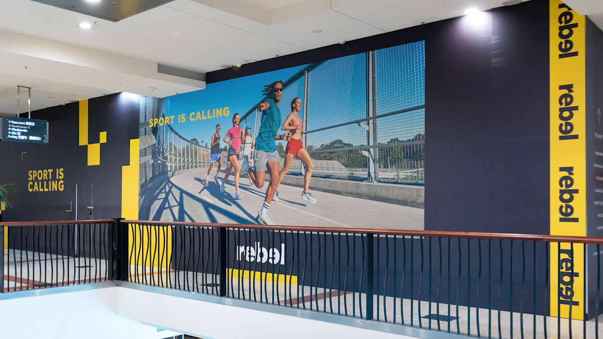 New stores burwood