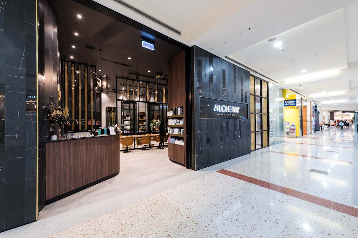 Alchemy of Hair storefront image
