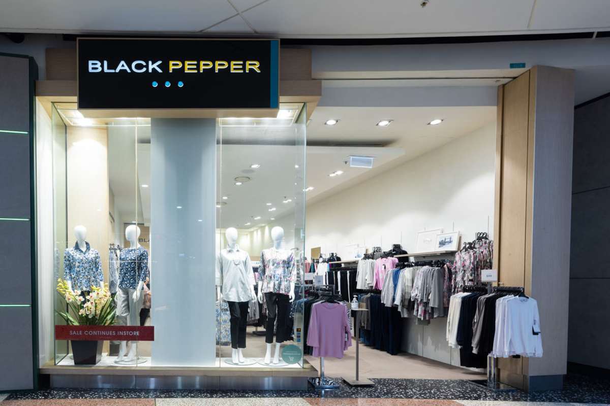 Black Pepper storefront image