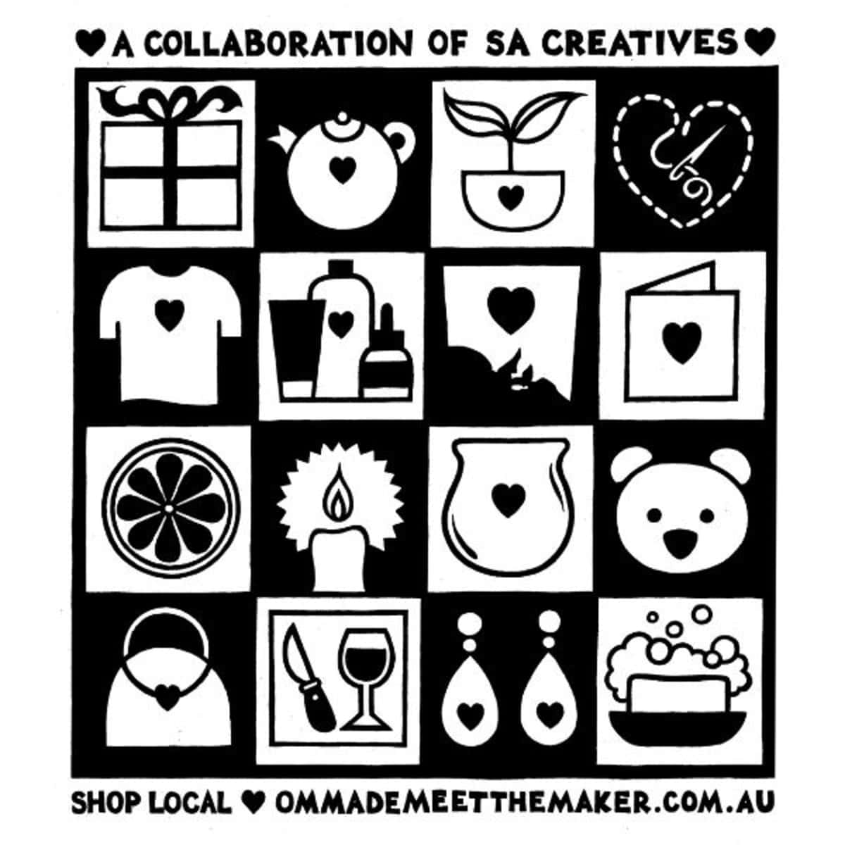 OmMade Meet the Maker