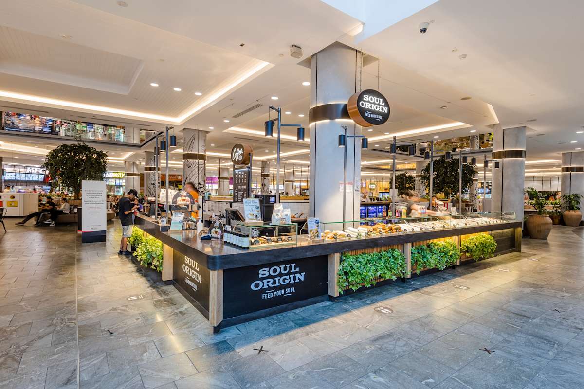 Soul Origin (Main Food Court) storefront image