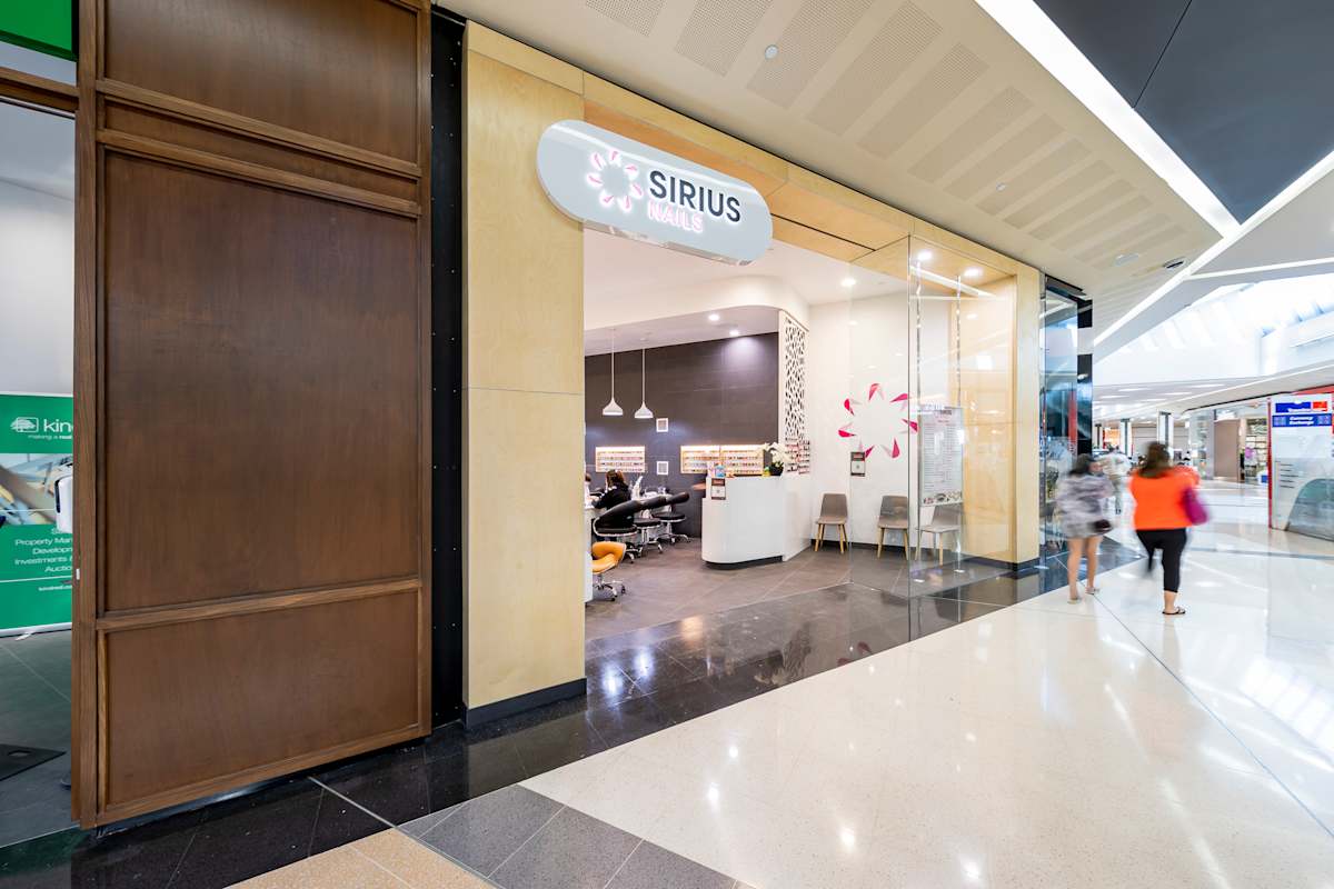 Sirius Nails storefront image