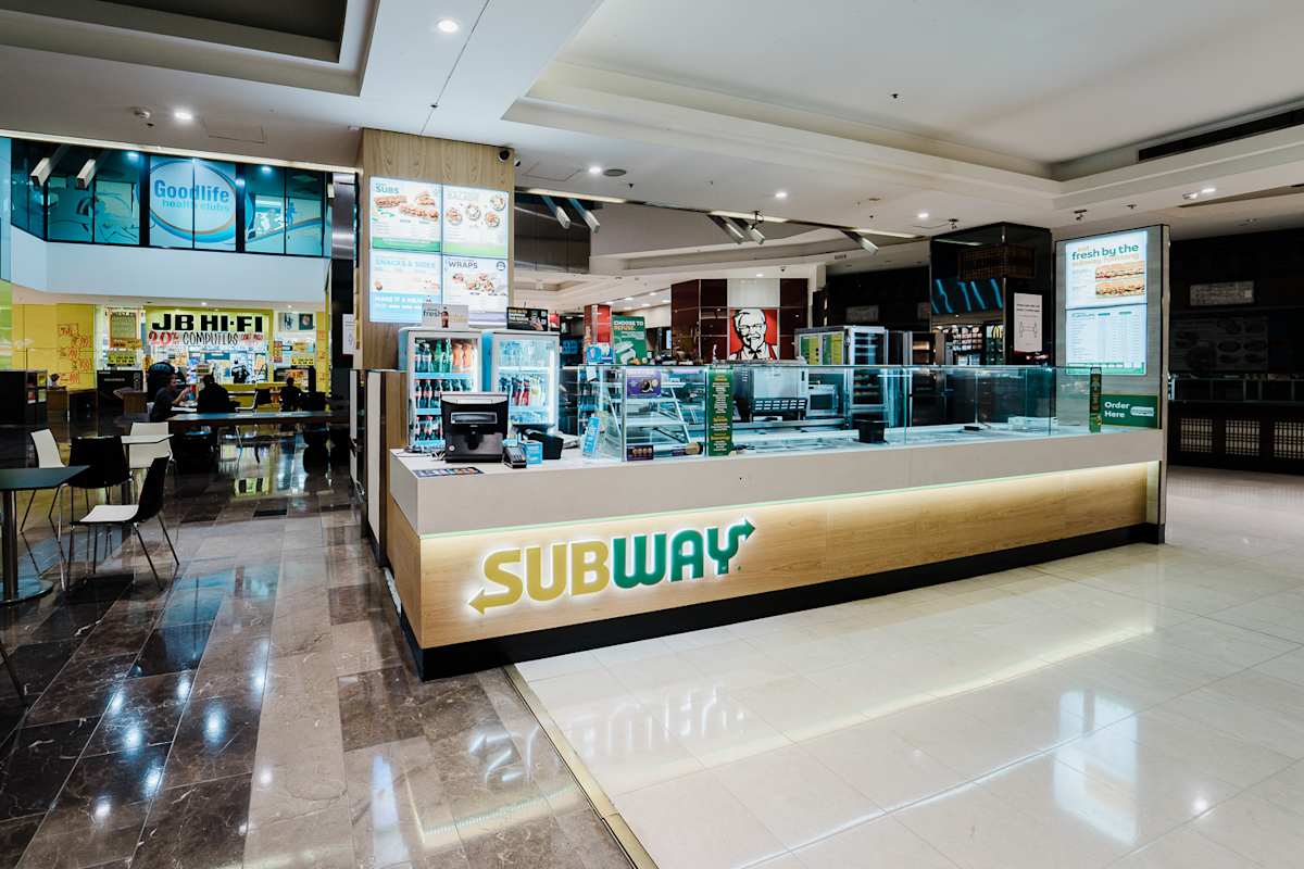 Subway - Level 5 storefront image