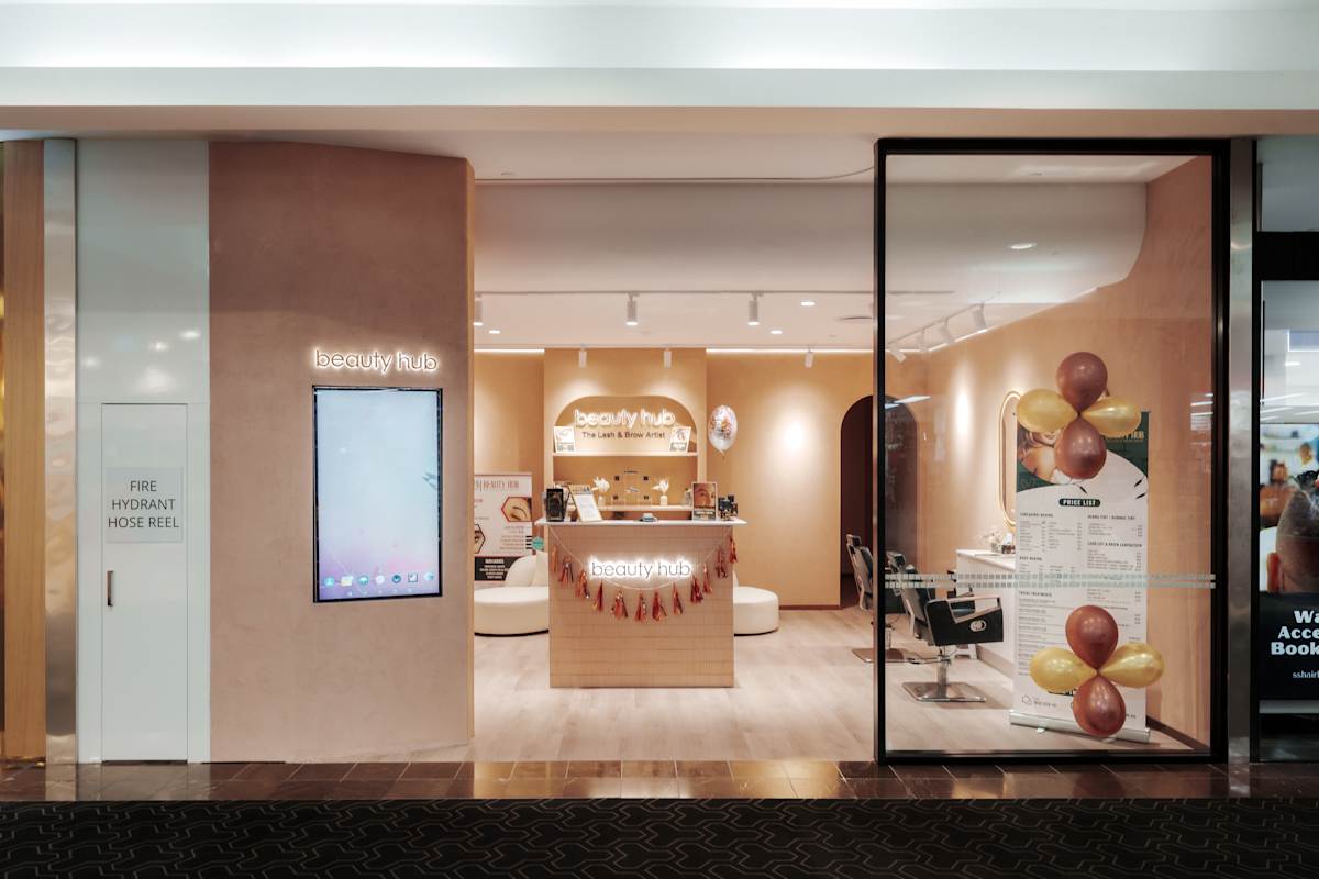 Beauty Hub storefront image