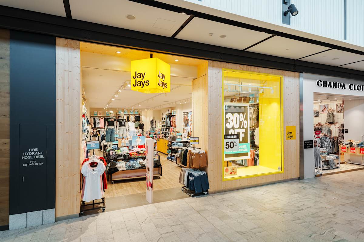 Jay Jays storefront image