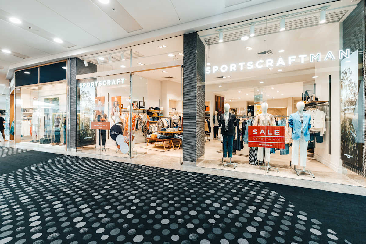 Sportscraft storefront image