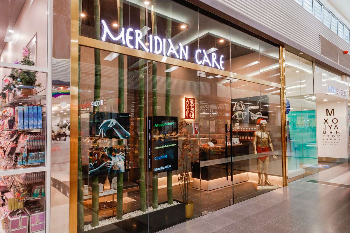 Meridian Care storefront image
