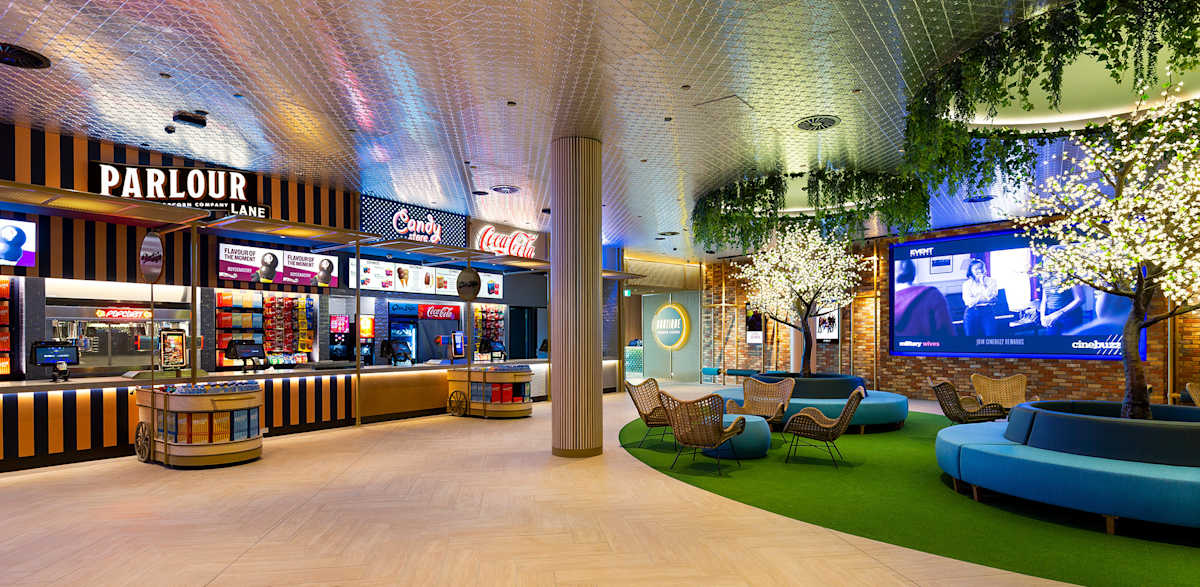 Event Cinemas storefront image