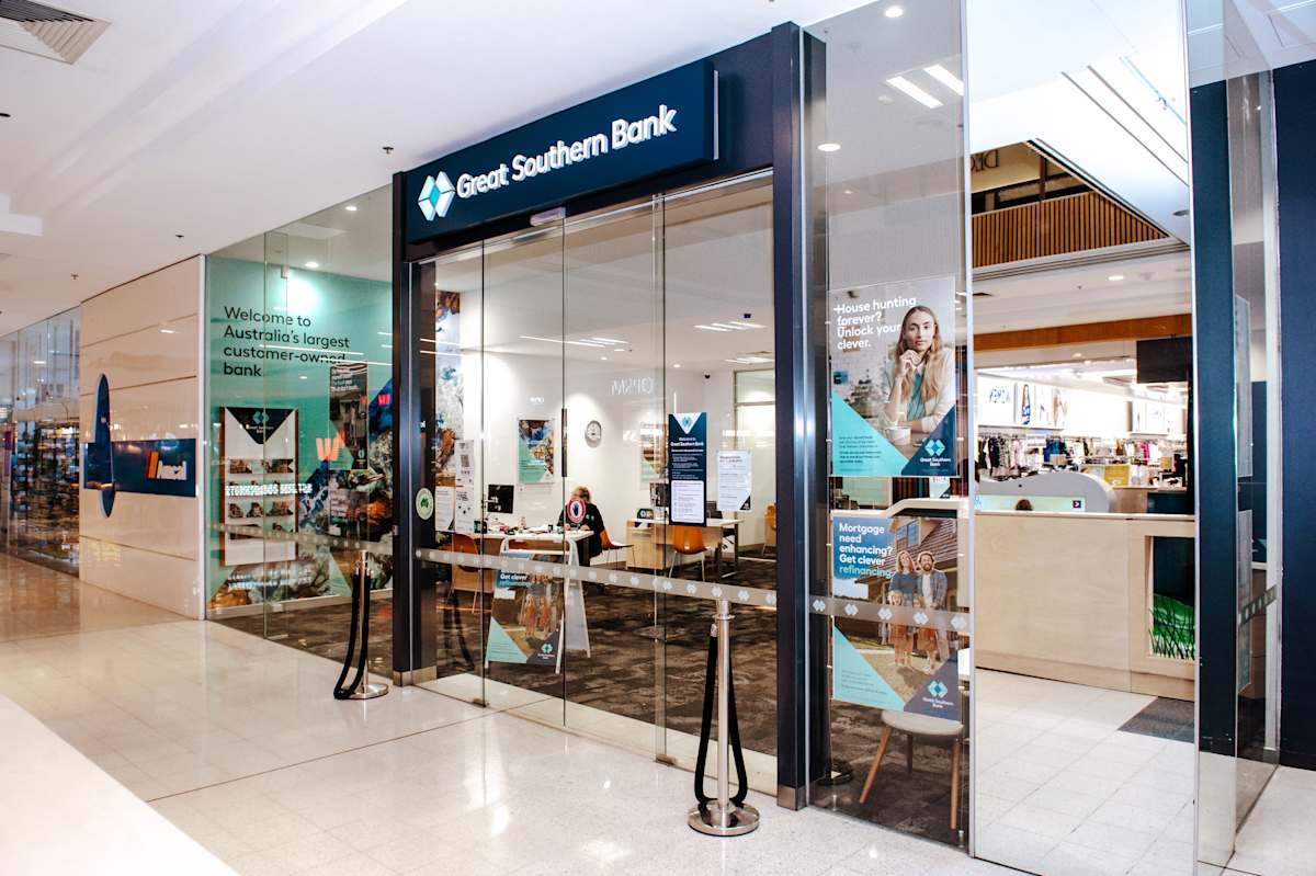 Great Southern Bank storefront image