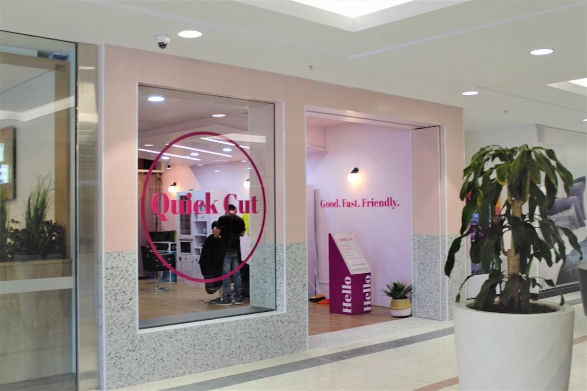 Quick Cut Whitfords  storefront image