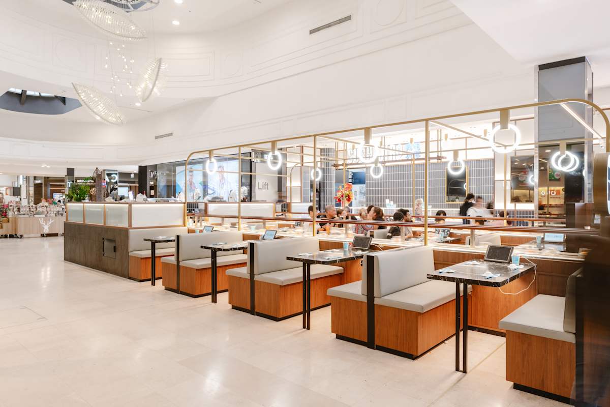 Sushi Jiro storefront image