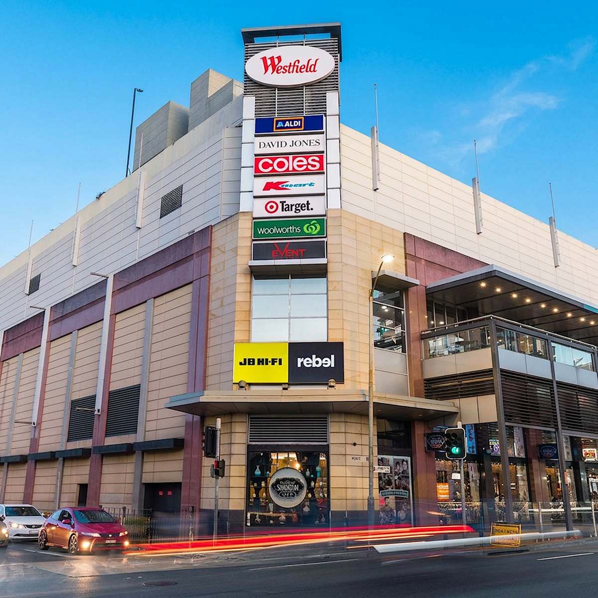 Westfield Burwood Image