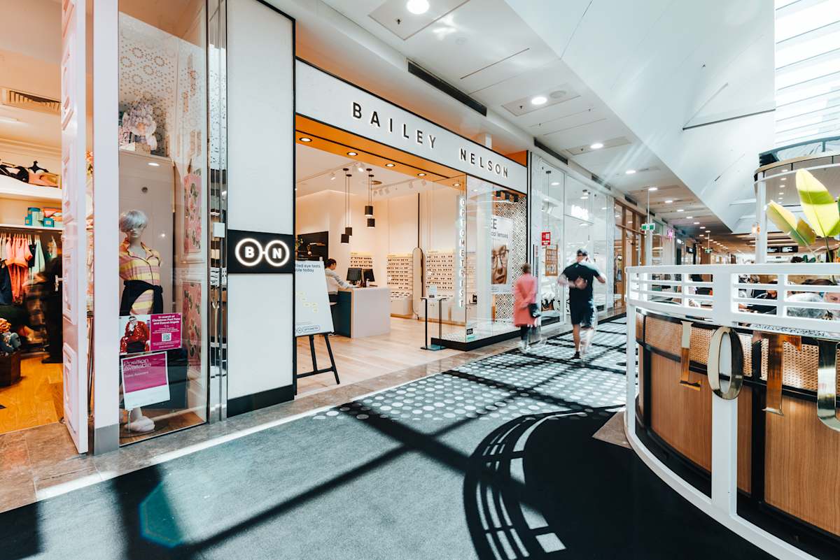 Bailey Nelson storefront image