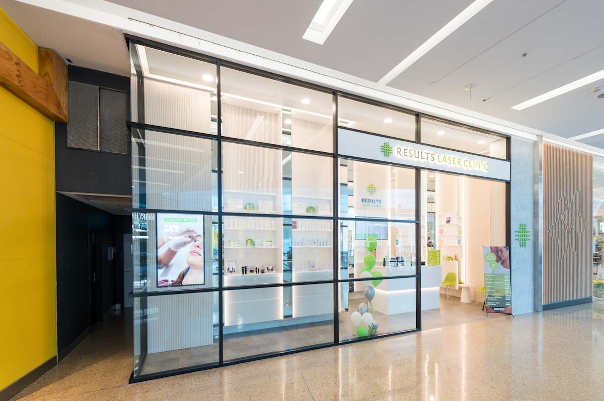 Results Laser Clinic storefront image