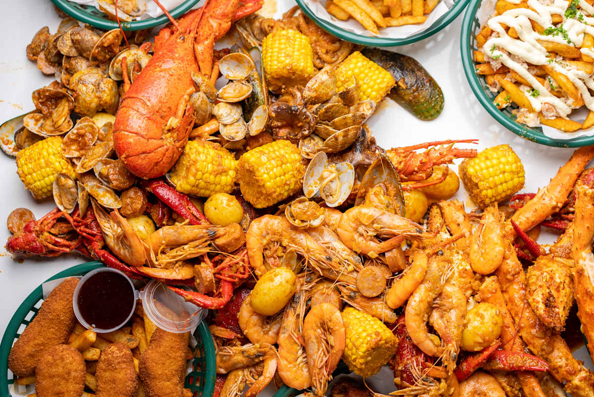 The Boiling Crab