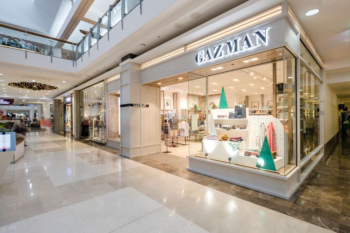 GAZMAN storefront image
