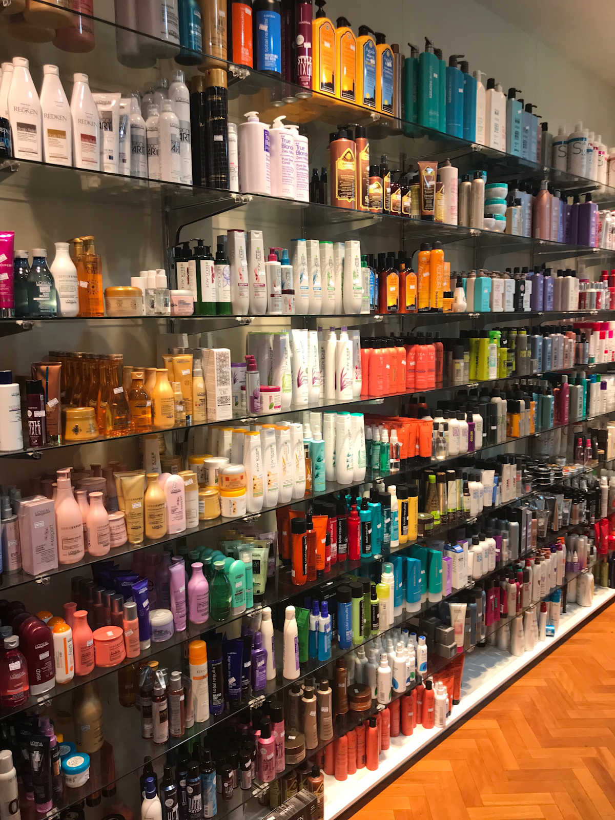 Retailer Penrith Discount Hair Care hero image set